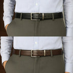 Cinto Dupla Face Masculino