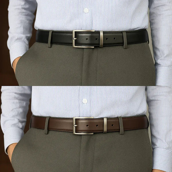 Cinto Dupla Face Masculino