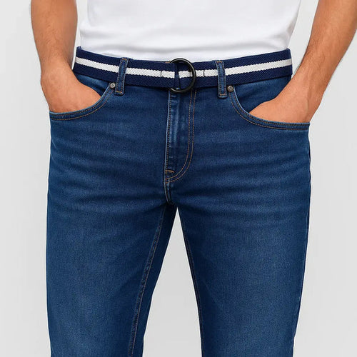 Cinto Masculino Casual de Lona