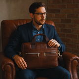 Bolsa Carteiro Masculina